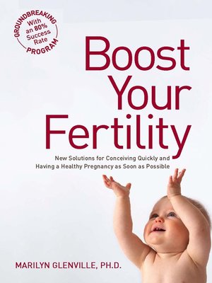 cover image of Boost Your Fertility